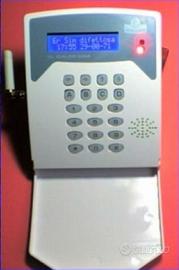 Combinatore tel GSM