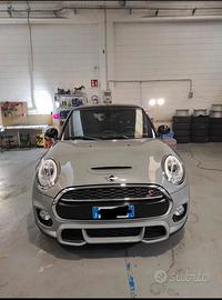 MINI COOPER S JCW