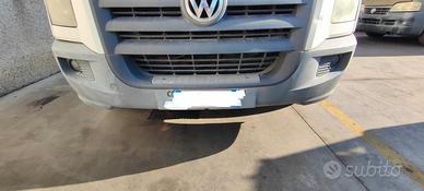 VOLKSWAGEN CRAFTER 2010 PARAURTI ANTERIORE