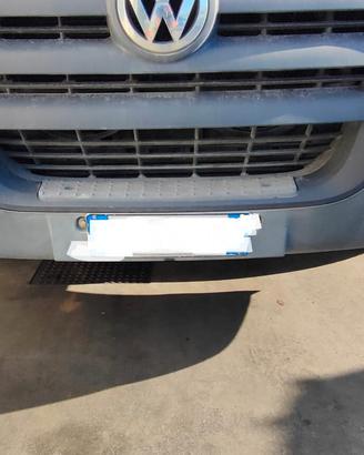 VOLKSWAGEN CRAFTER 2010 PARAURTI ANTERIORE