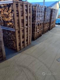 legna da ardere e pellet A1 