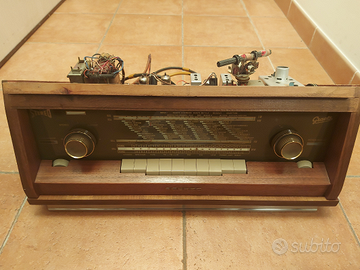 Radio anni 50 per ricambi
