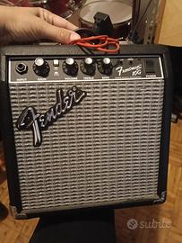 Amplificatore Fender usato