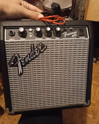 Amplificatore Fender usato