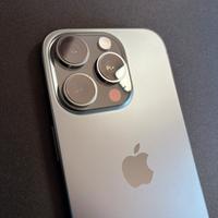 iPhone 16 PRO 256gb - Batteria 100% - Titanio nero