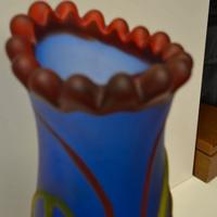 Vaso Murano TFZ con incalmo