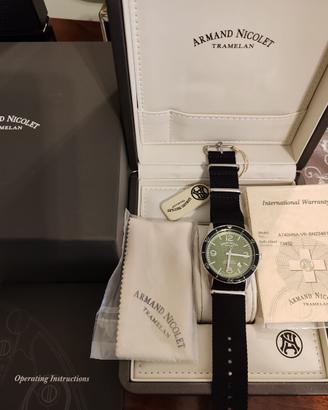 Armand Nicolet