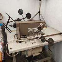 macchina da cucire necchi 