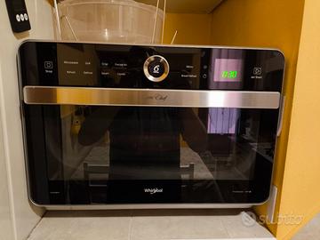 microonde Whirlpool ( leggere bene descrizione)