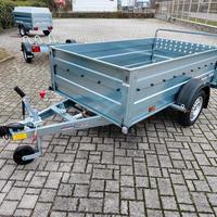 Carrello Rimorchio CRESCI Mod. PT6CA