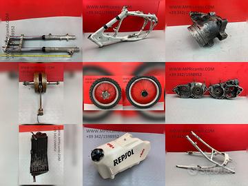 RICAMBI CARENE HONDA CR 250 2T 1985 1987