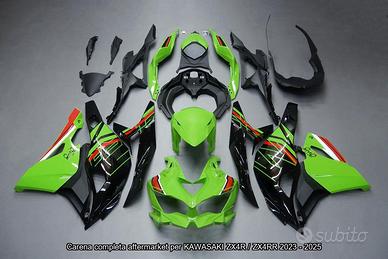 Carena compatibile KAWASAKI ZX4R / RR 2023 - 2025