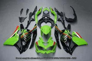 Carena compatibile KAWASAKI ZX4R / RR 2023 - 2025