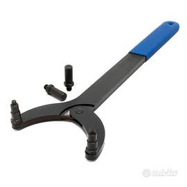 TTControssupporto per sostituzione della ruota den