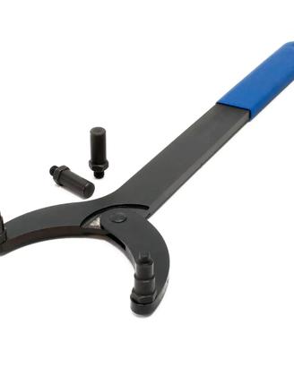 TTControssupporto per sostituzione della ruota den