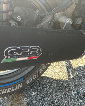 marmitta gpr
