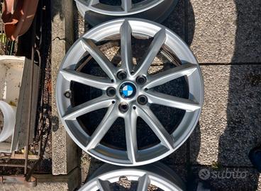 Cerchi originali BMW