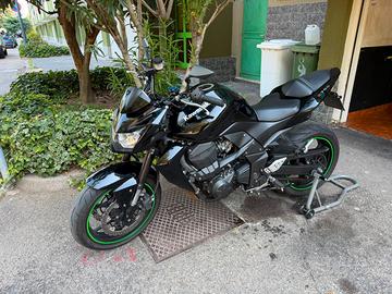 Kawasaki Z750 (2008)
