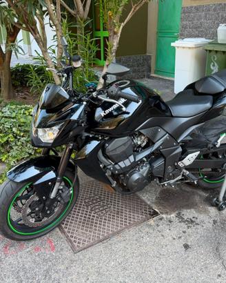 Kawasaki Z750 (2008)
