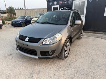 Suzuki SX4 1.6 16V 4WD Outdoor Line
