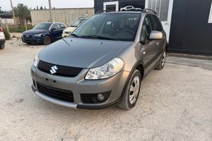 Suzuki SX4 1.6 16V 4WD Outdoor Line