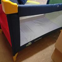 lettino bambini da viaggio campeggio 