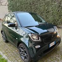 Fortwo III  Cabrio Cabrio 0.9 t Passion 90cv t