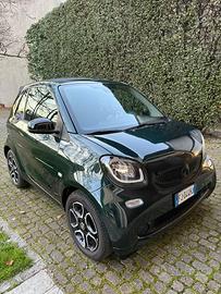 Fortwo III  Cabrio Cabrio 0.9 t Passion 90cv t