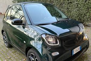 Fortwo III  Cabrio Cabrio 0.9 t Passion 90cv t