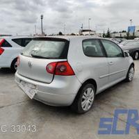 Vw golf 5 1k1 2.0 tdi 16v 140cv 03-08 ricambi-