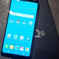 smartphone LG Q6