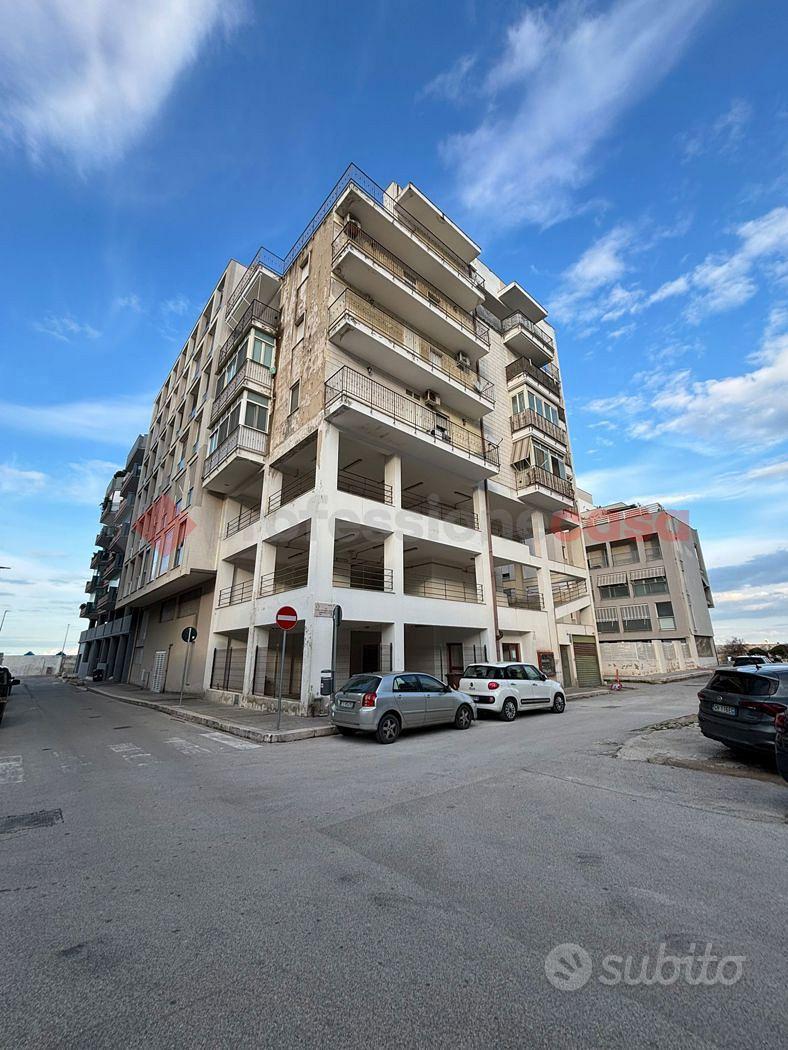 Appartamento Bari [VIACROCITTO98VRG] (Fesca) - Vista 3