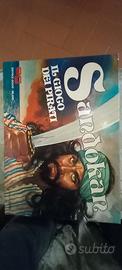 Gioco dei Pirati SANDOKAN - EG Editrice Giochi1976