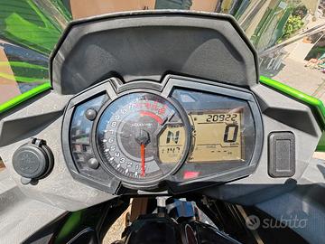 versys x-300 adventure 