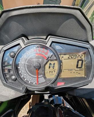 versys x-300 adventure 