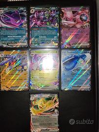 Carte Pokemon ex rivali predestinati6