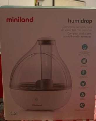 Umidificatore Miniland a freddo
