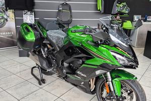 Kawasaki Ninja 1100 SX SE TOURING