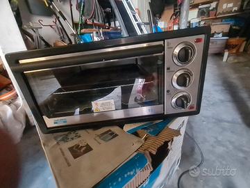 forno elettrico 