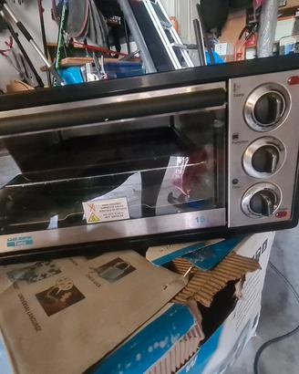 forno elettrico 