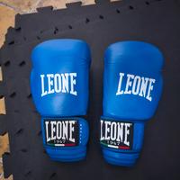 Guanti Leone Contest Blue