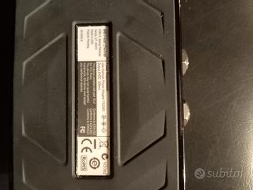 Pedale per chitarra Hardwire Supernatural 