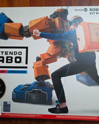 Nintendo Labo Toy-Con 02: Kit Robot