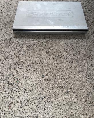 Lettore cd dvd