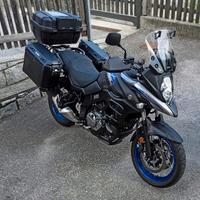 Suzuki V Strom DL 650 - 2021