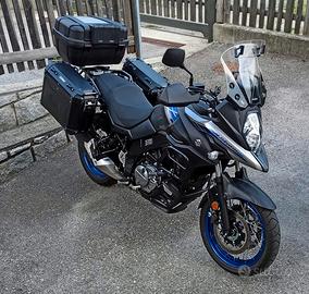 Suzuki V Strom DL 650 - 2021
