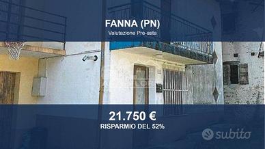 Immobile in asta di 126 m² a Fanna
