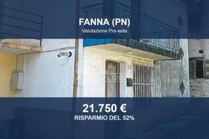 Immobile in asta di 126 m² a Fanna