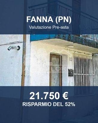 Immobile in asta di 126 m² a Fanna