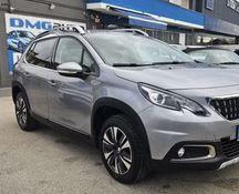 PEUGEOT 2008 1a serie PureTech Turbo 110 S&SAllure